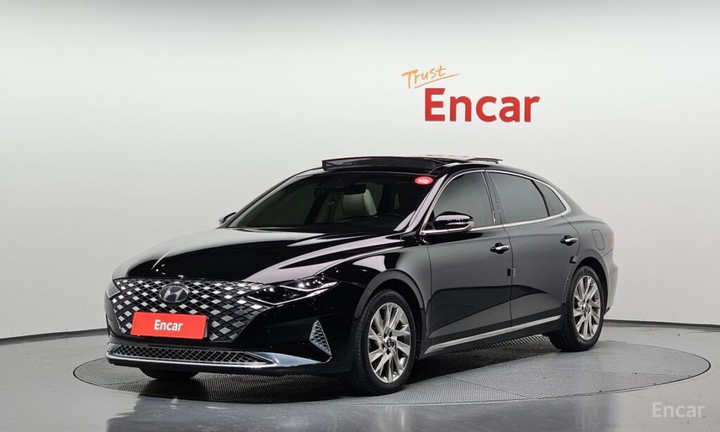 Hyundai Grandeur 2022