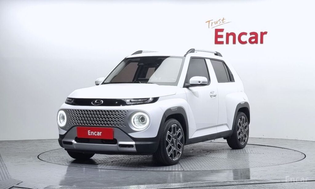 Hyundai Casper 2023