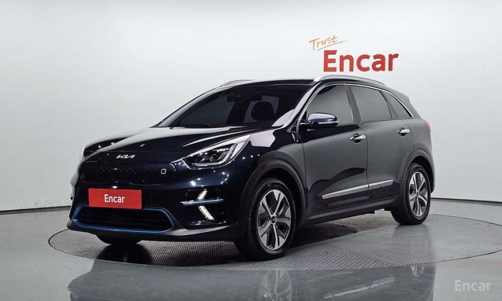 Kia Niro 2022