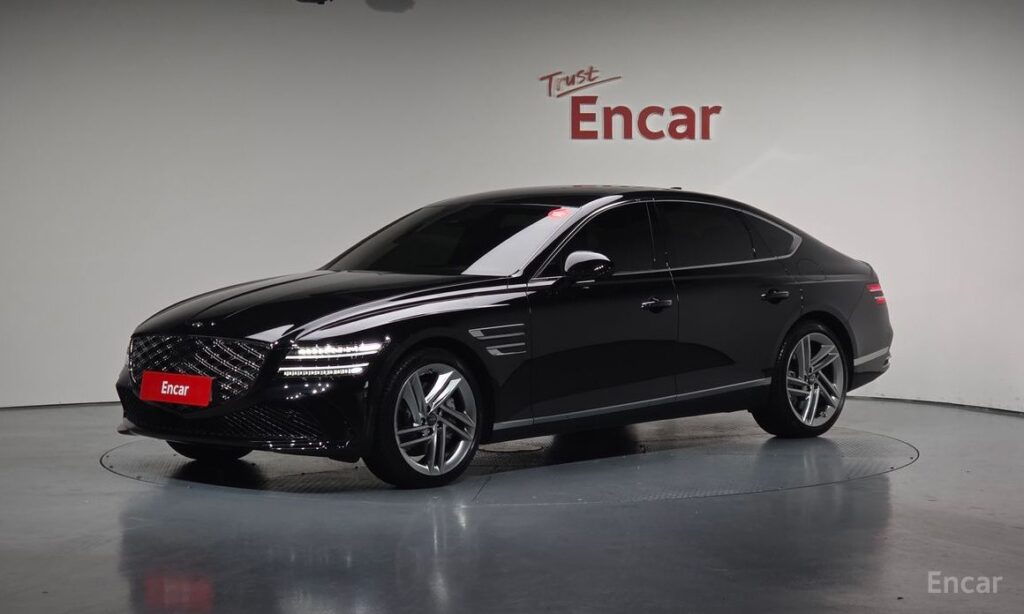 Genesis G80 2026
