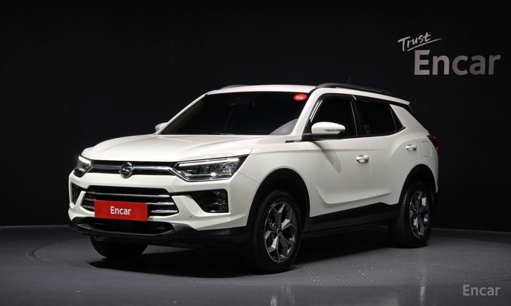 KG_Mobility_Ssangyong KORANDO 2022