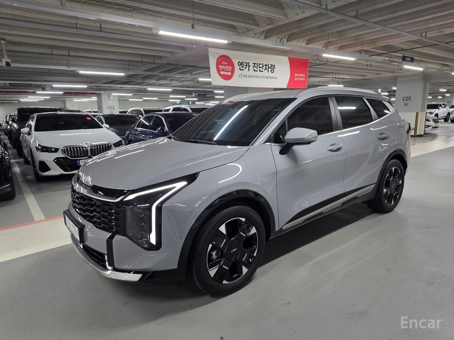 Kia Sportage 2025