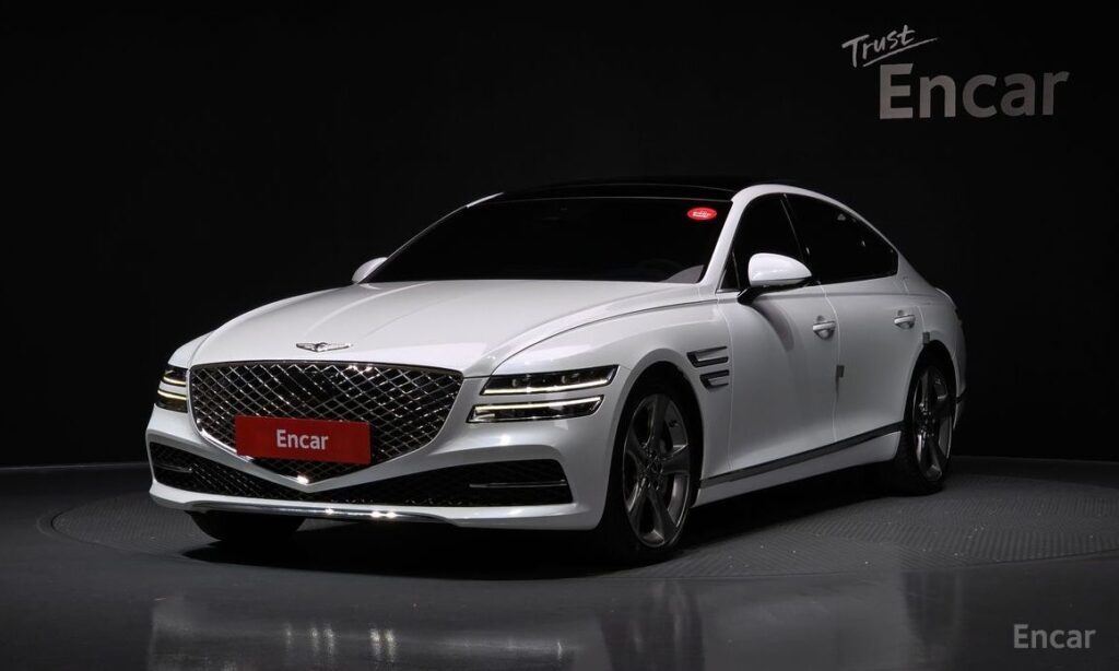 Genesis G80 2022