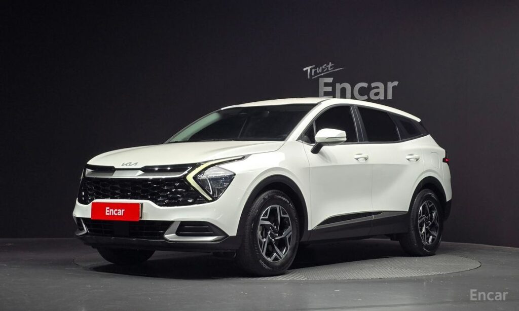 Kia Sportage 2022