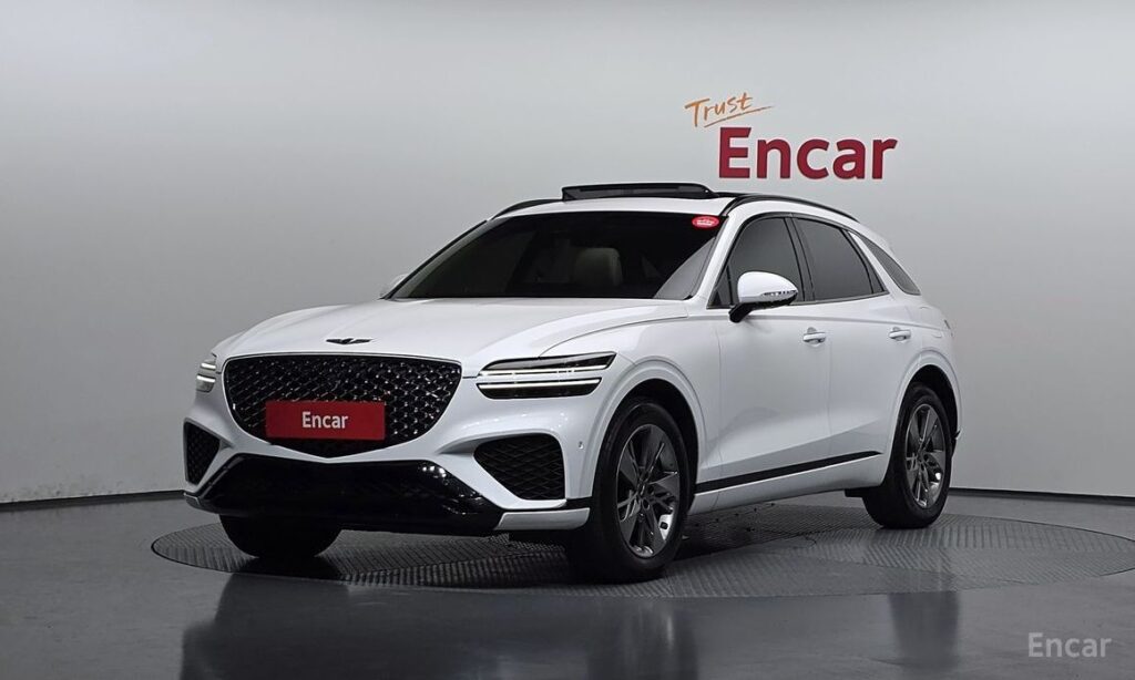 Genesis GV70 2023