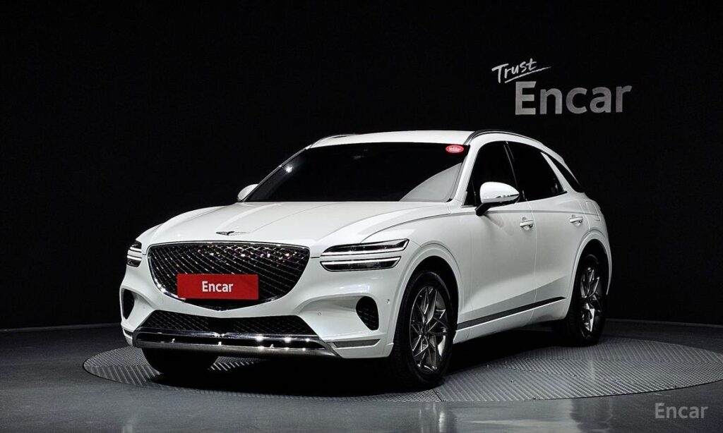Genesis GV70 2023