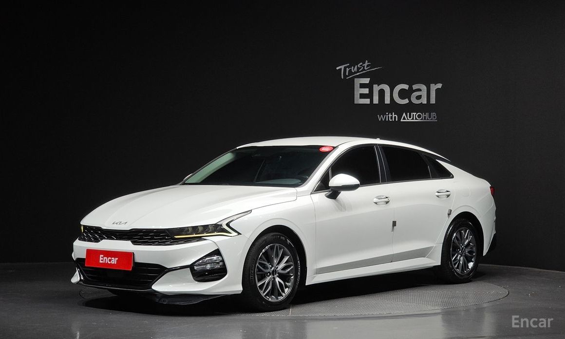 Kia K5 2022