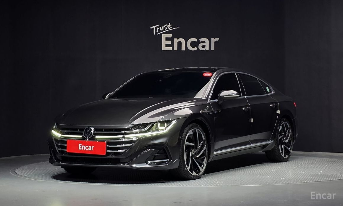 Volkswagen Arteon 2022