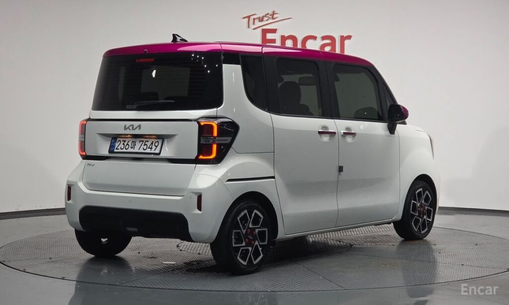 Kia RAY 2023