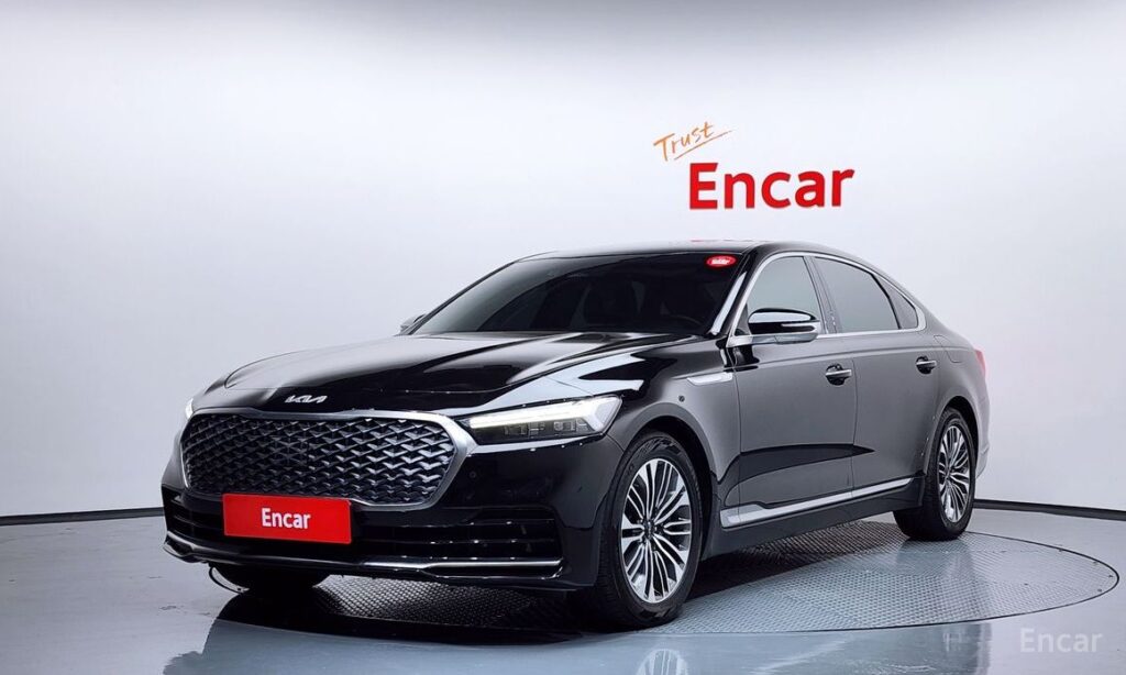 Kia K9 2022