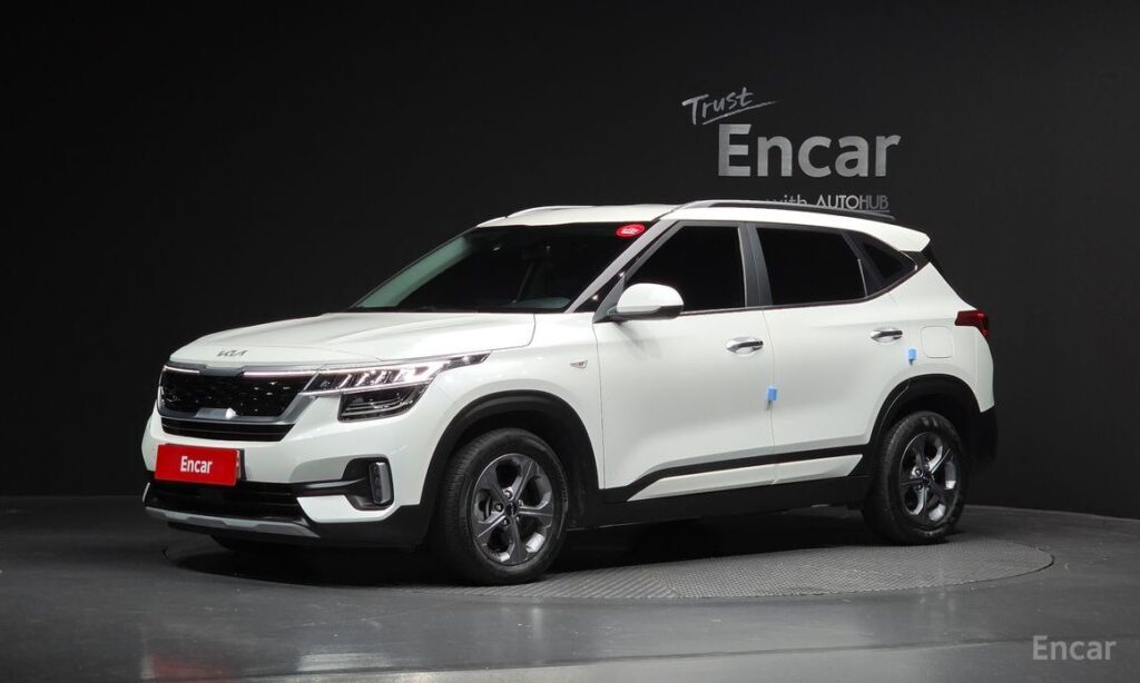 Kia Seltos 2023