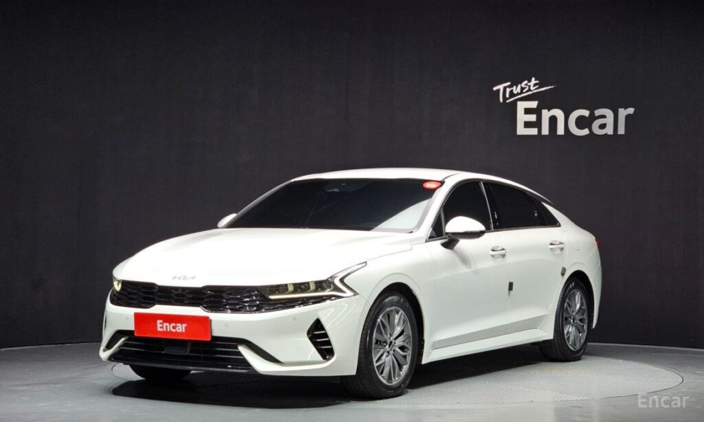 Kia K5 2023