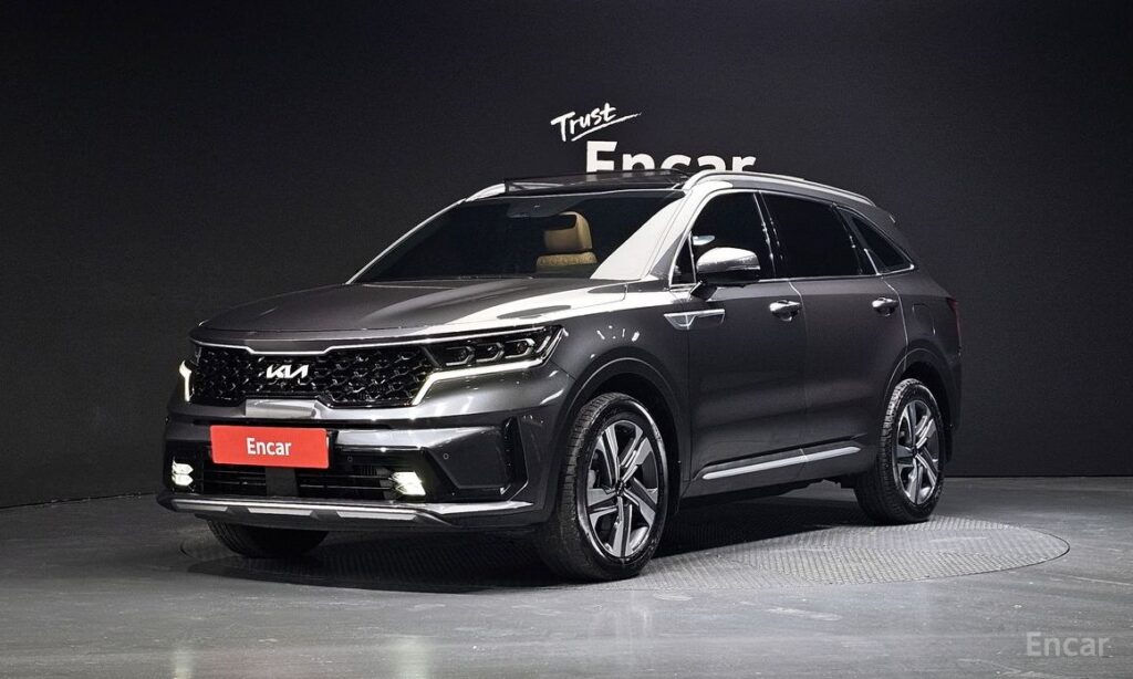 Kia Sorento 2023