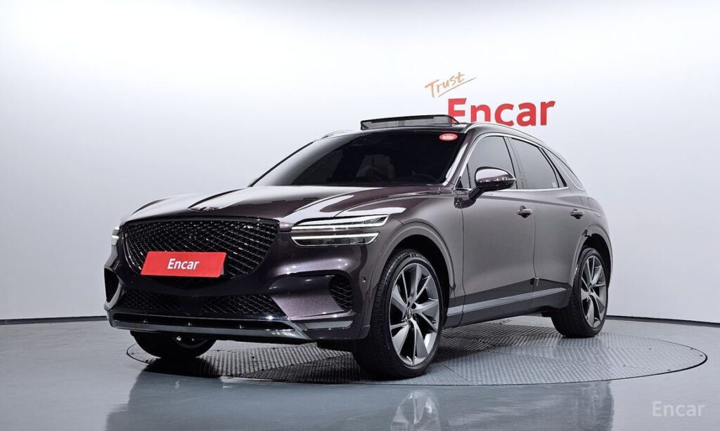 Genesis GV70 2021