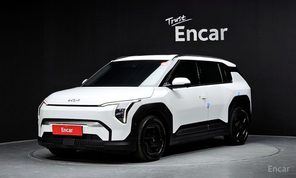 Kia EV3 2025