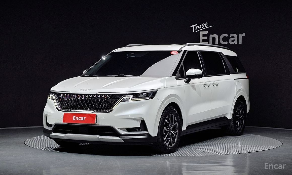 Kia Canival 2022