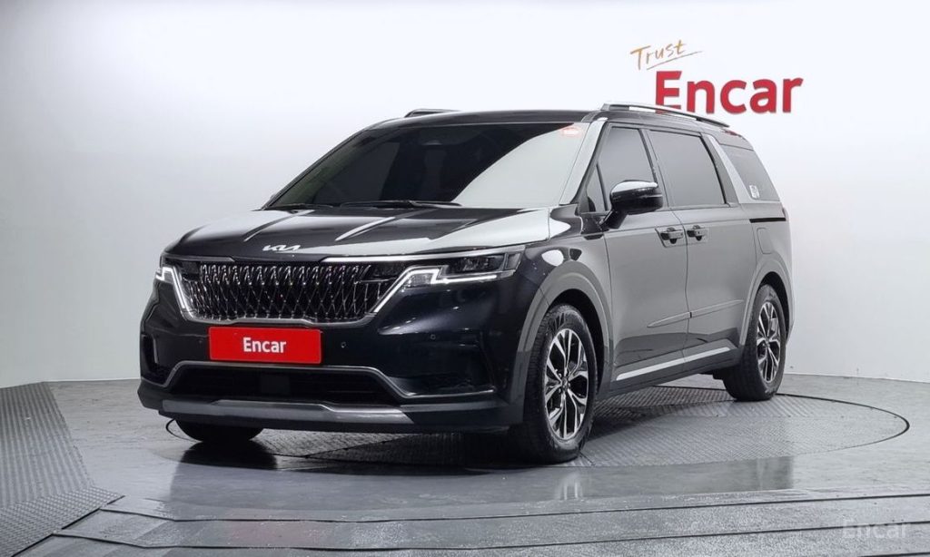 Kia Canival 2022