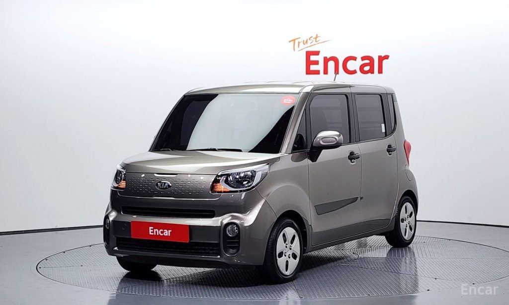 Kia RAY 2021