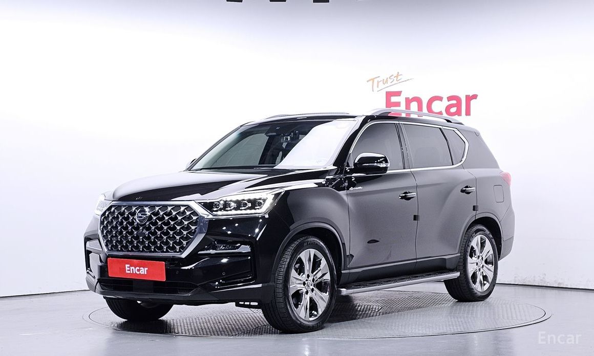 KG_Mobility_Ssangyong Rexton 2023