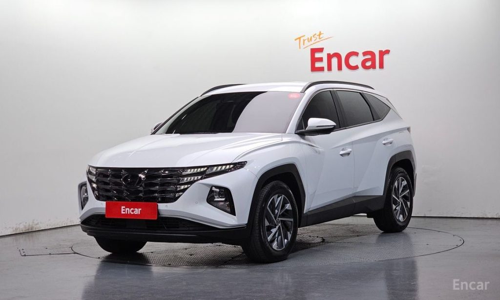 Hyundai Tucson 2022