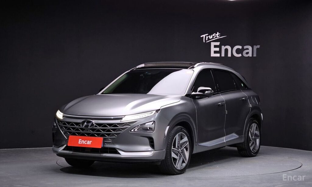 Hyundai Nexo 2023