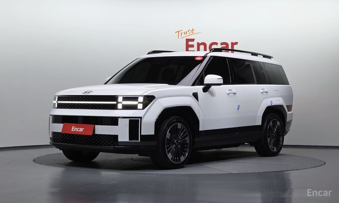 Hyundai Santafe 2024