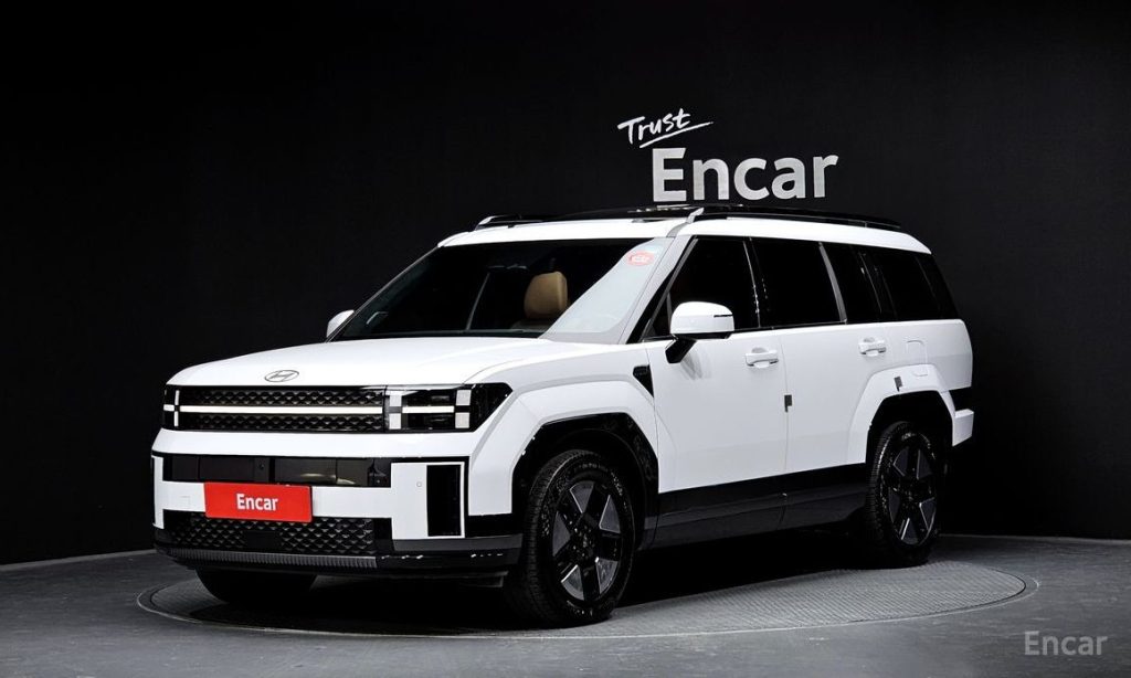 Hyundai Santafe 2024