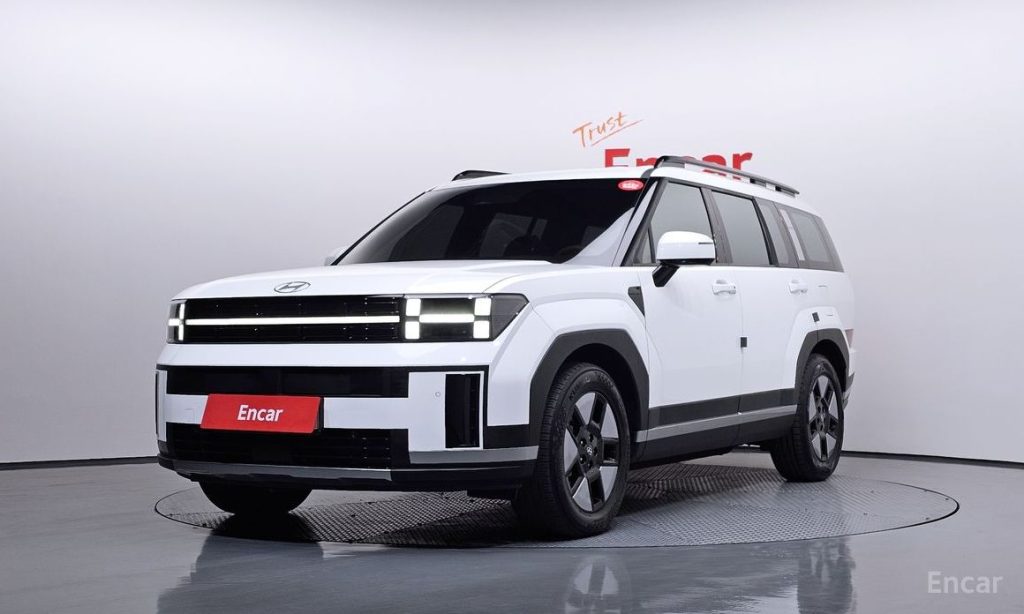 Hyundai Santafe 2024