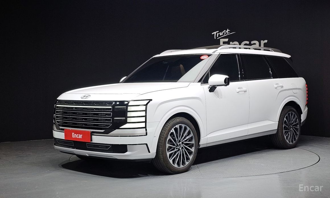 Hyundai Palisade 2026