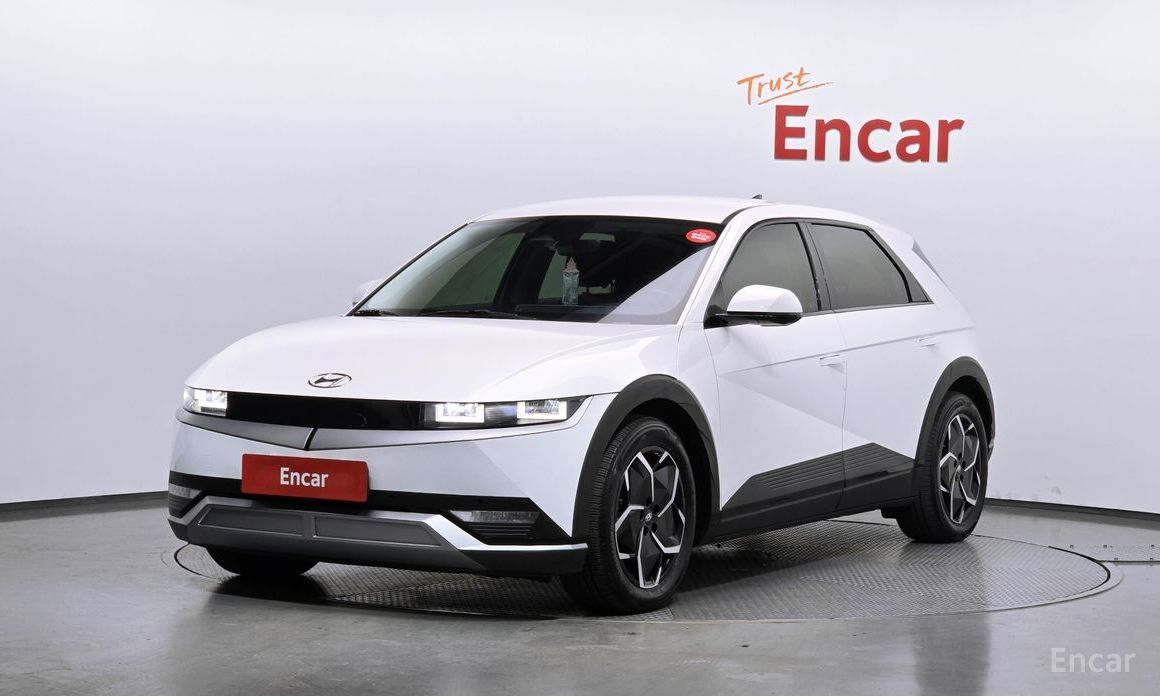 Hyundai Ioniq5 2022