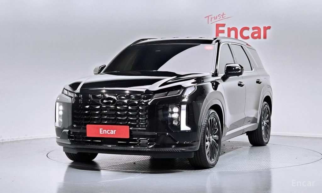 Hyundai Palisade 2024