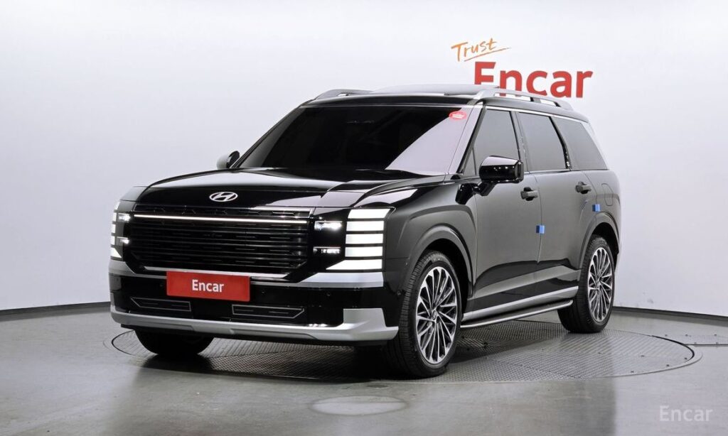 Hyundai Palisade 2025