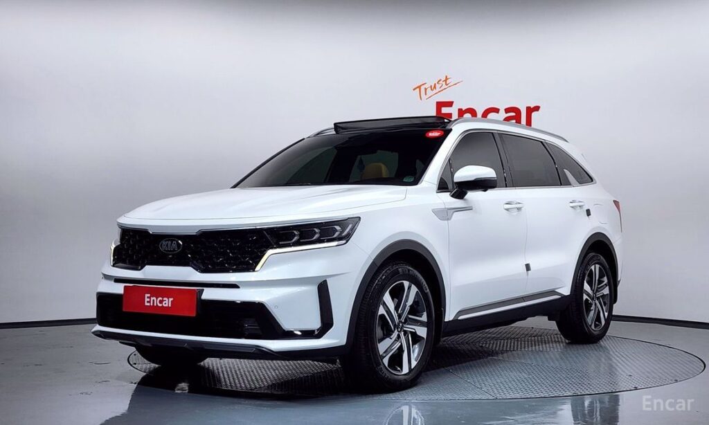 Kia Sorento 2021