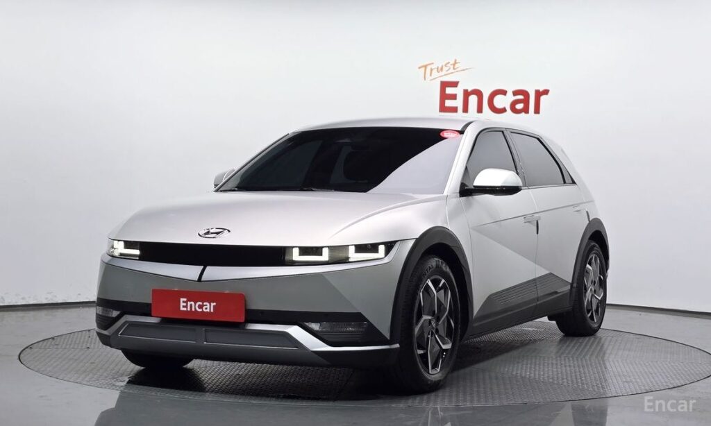 Hyundai Ioniq5 2022