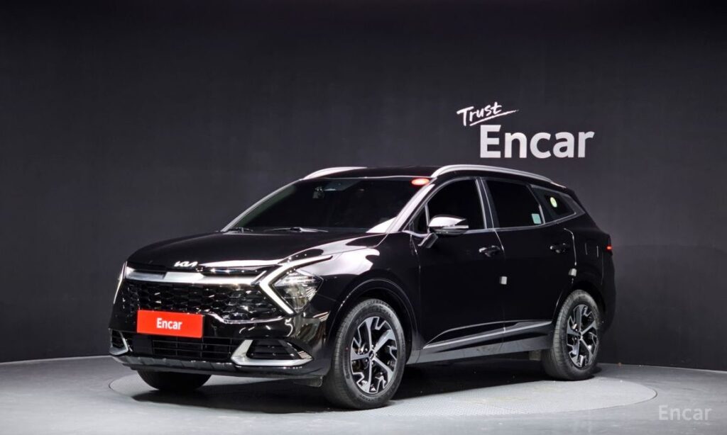 Kia Sportage 2023