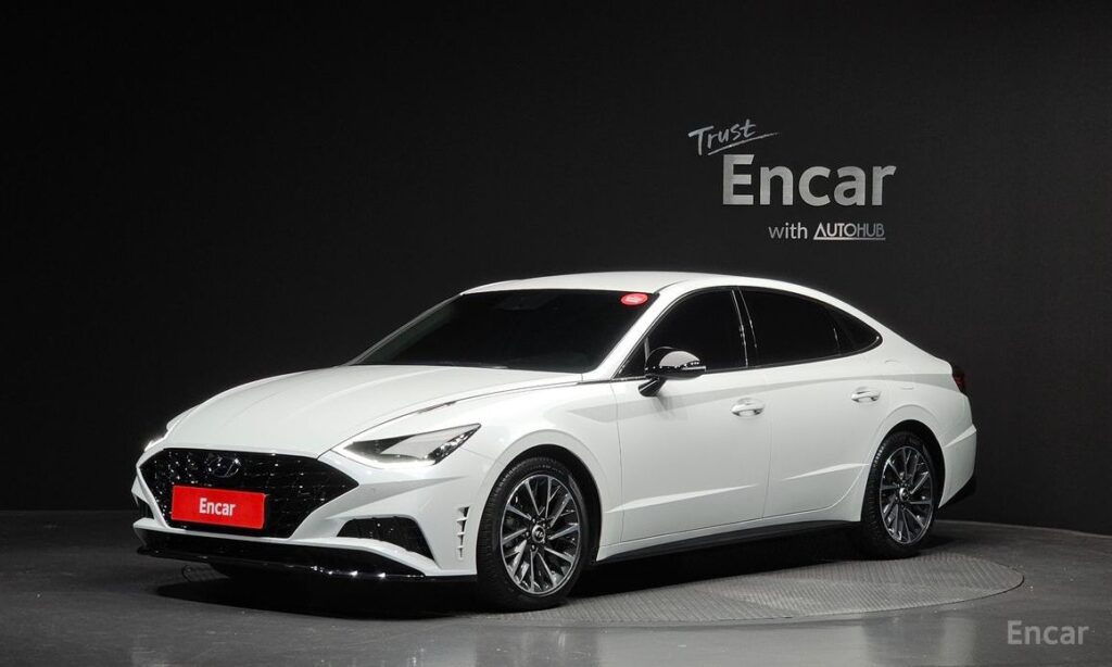 Hyundai Sonata 2022
