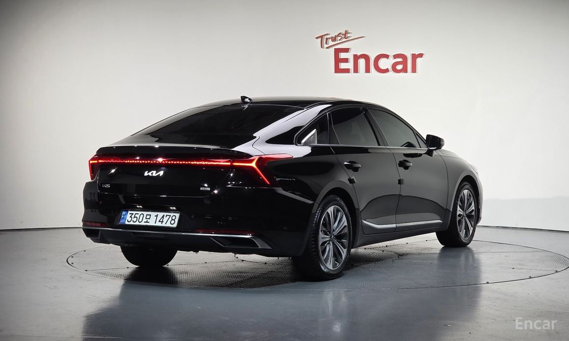 Kia K8 2022