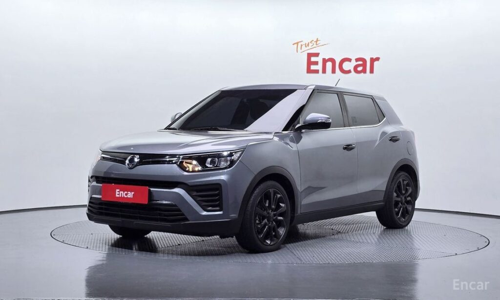 KG_Mobility_Ssangyong TIBOLI 2021