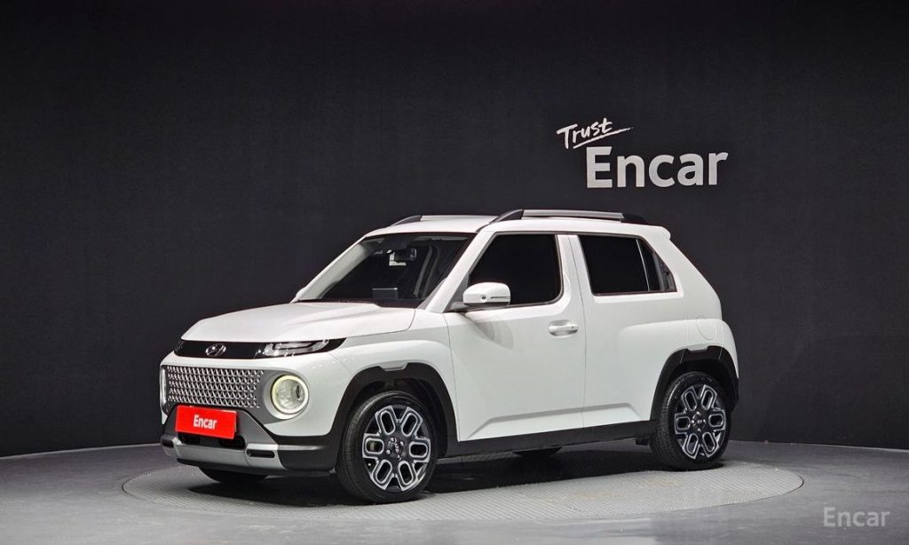 Hyundai Casper 2023