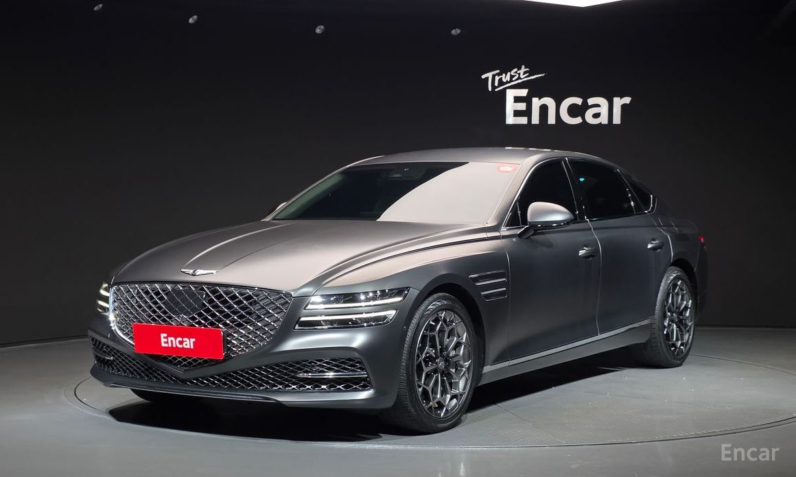Genesis G80 2023