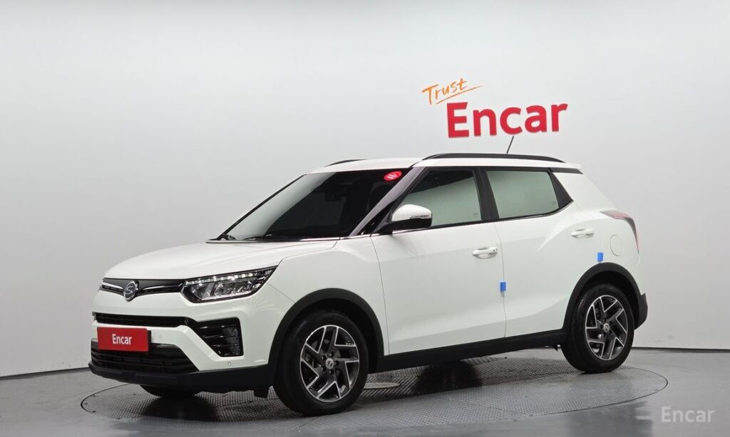 KG_Mobility_Ssangyong TIBOLI 2022