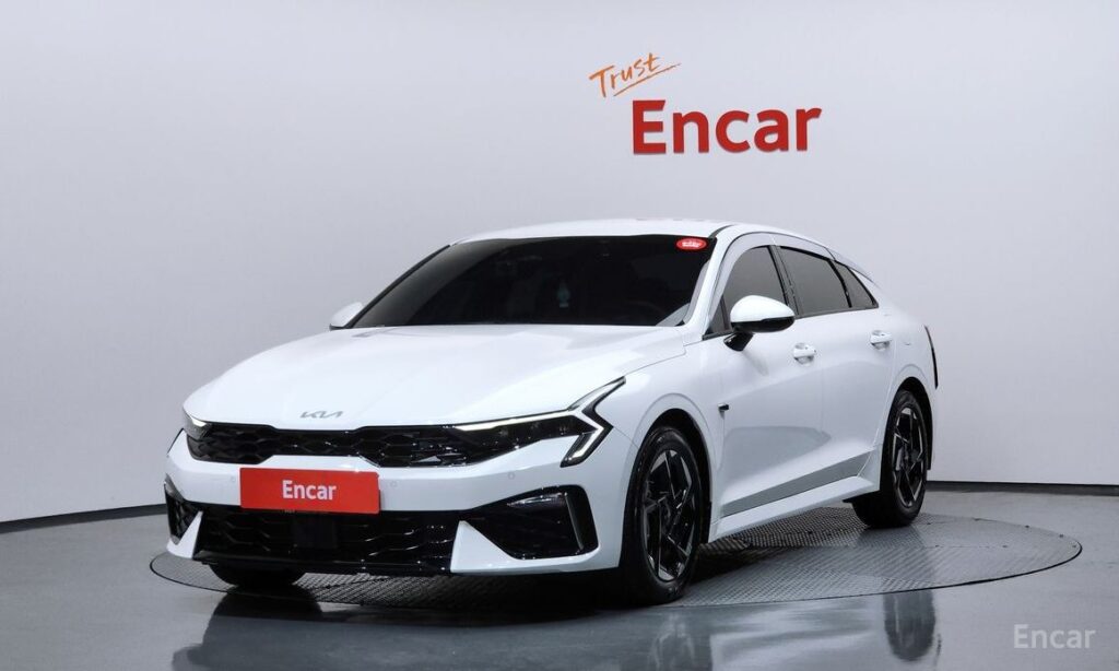Kia K5 2024