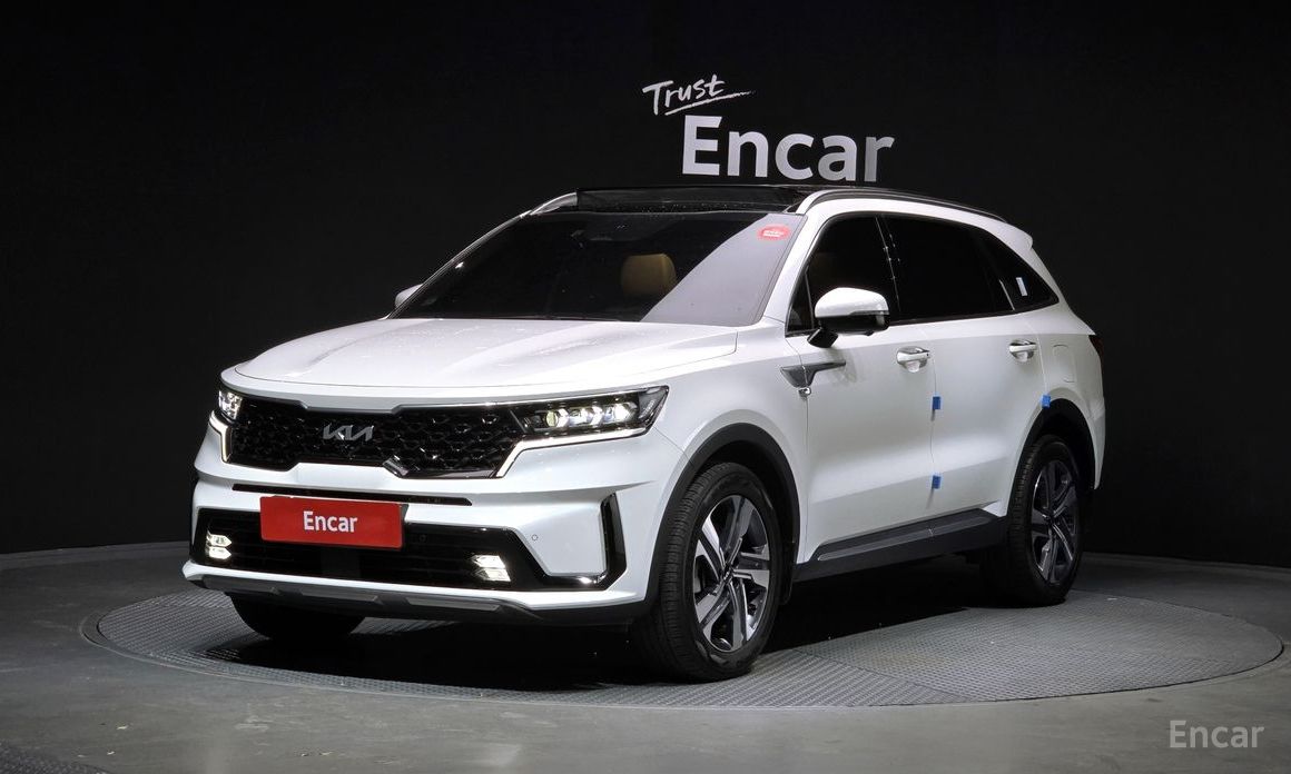 Kia Sorento 2022