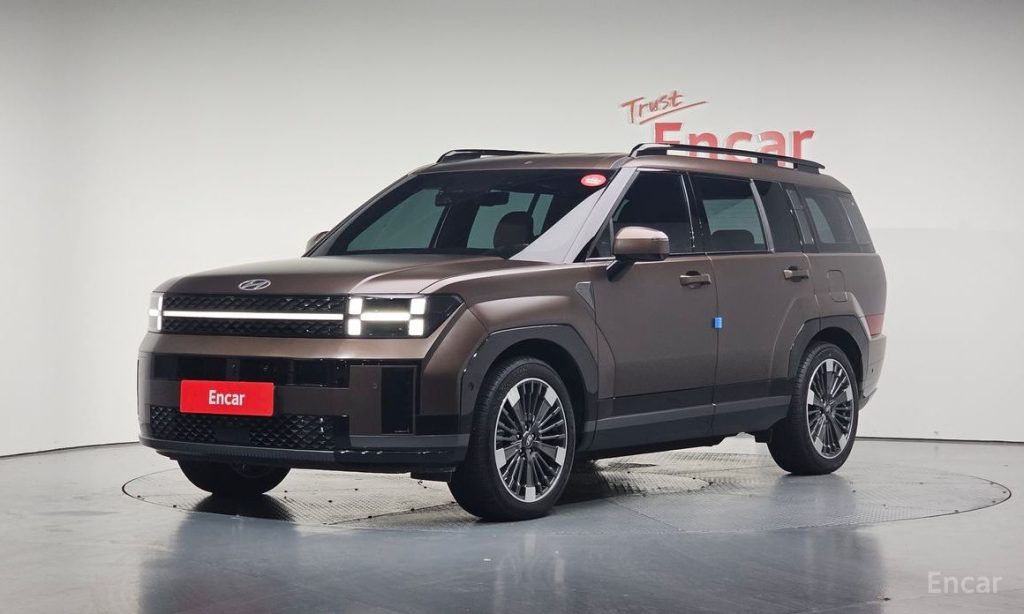 Hyundai Santafe 2024