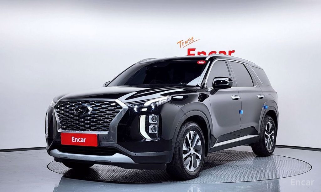 Hyundai Palisade 2022