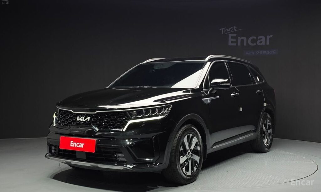 Kia Sorento 2023