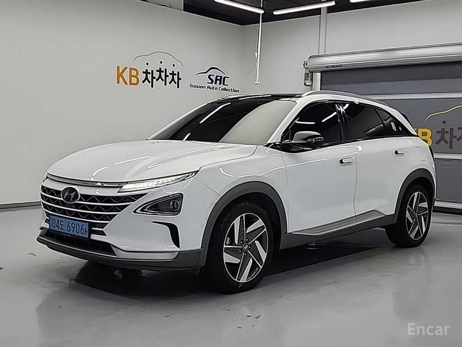 Hyundai Nexo 2022