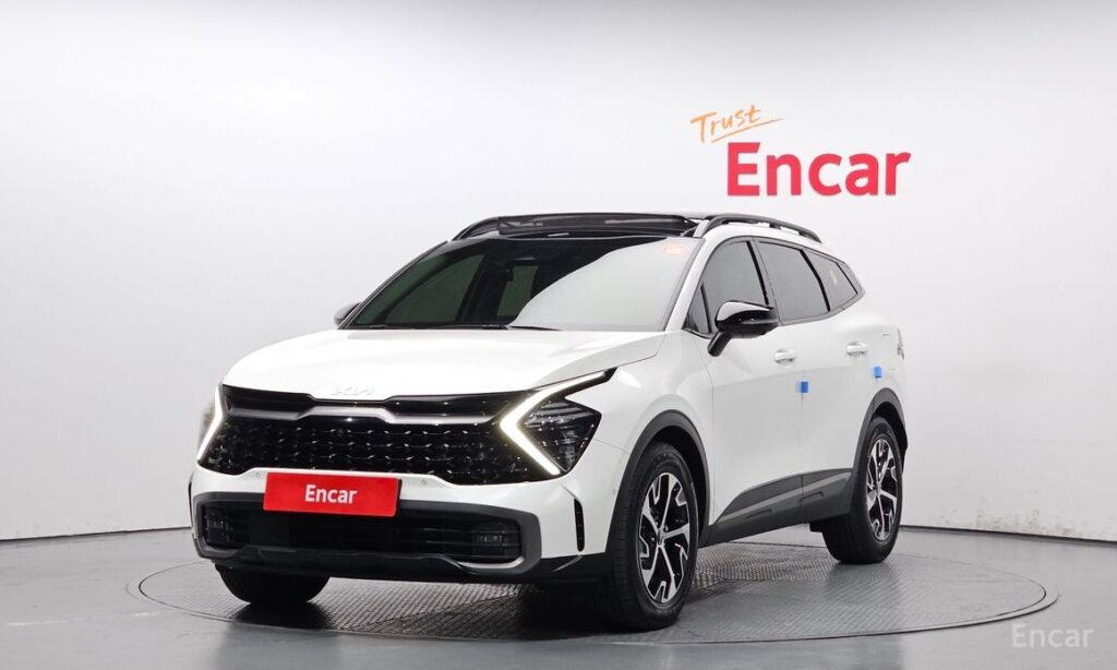 Kia Sportage 2022