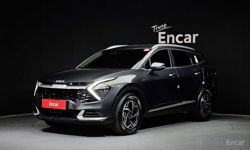 Kia Sportage 2023