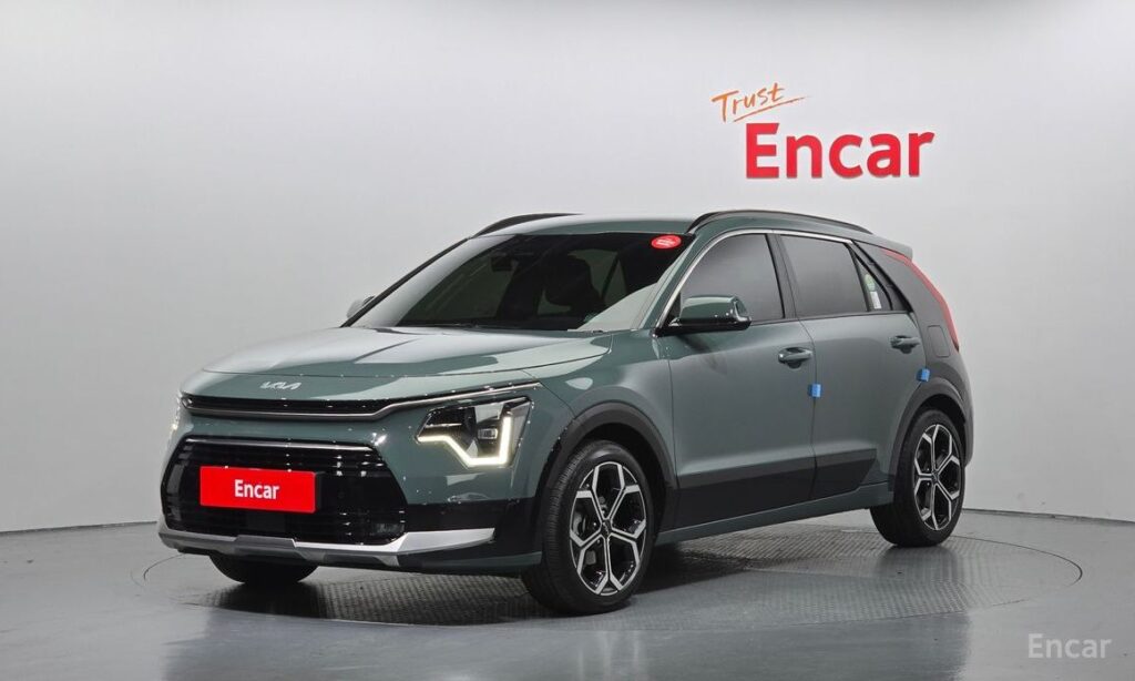 Kia Niro 2023